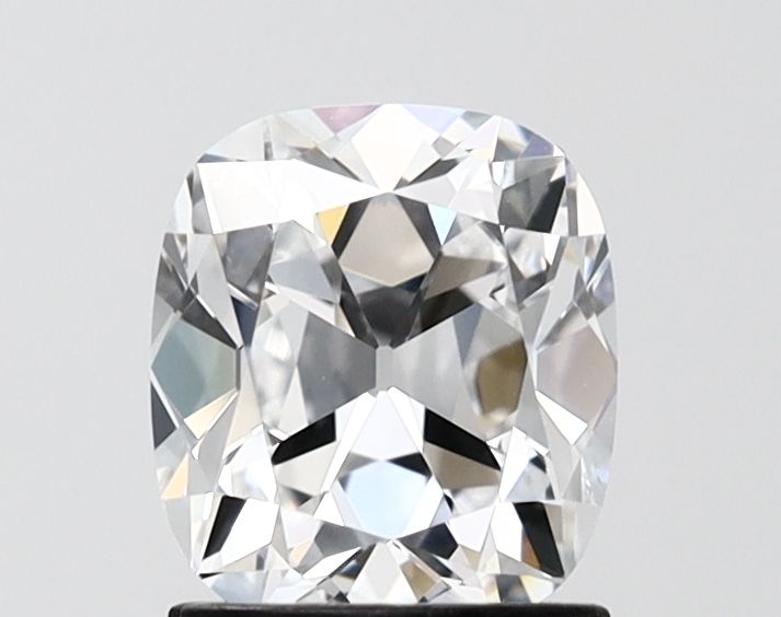 1.35 ct. cushion Lab Grown Diamond front image
