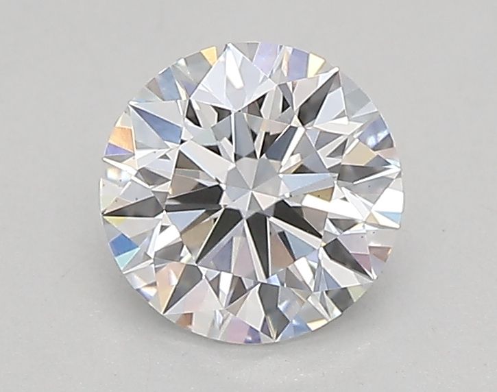 0.65 ct. round Lab Grown Diamond front image