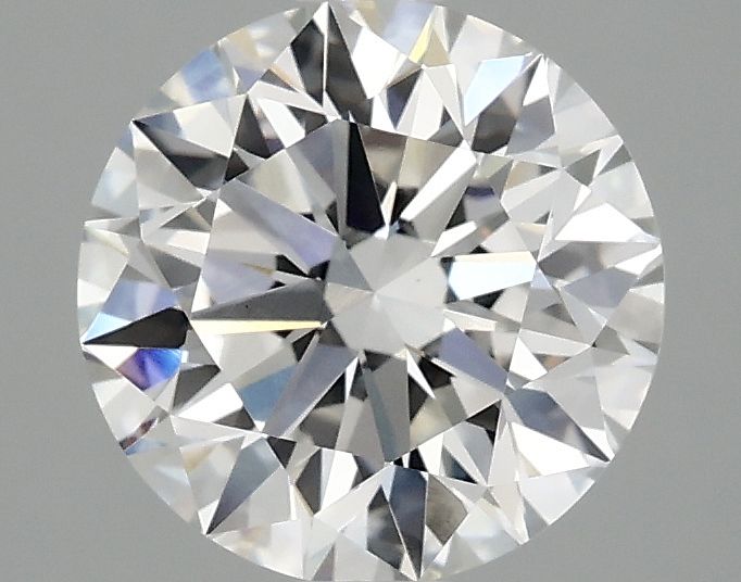 2.06 ct. round Lab Grown Diamond front image