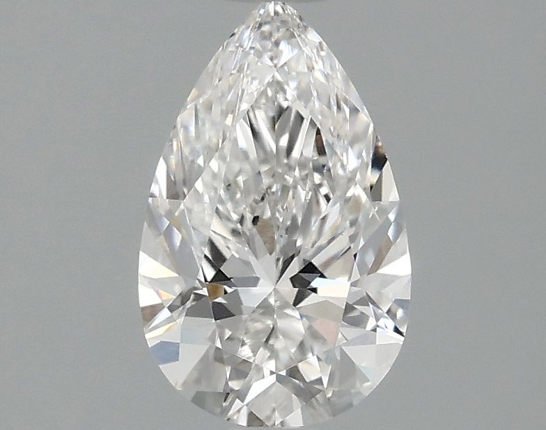1.02 ct. pear Lab Grown Diamond front image