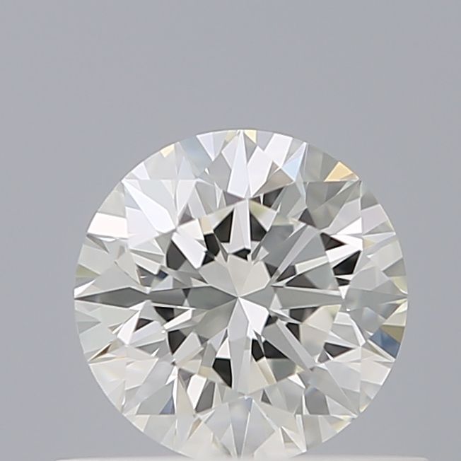 0.6 Carat Round Diamond H VVS1