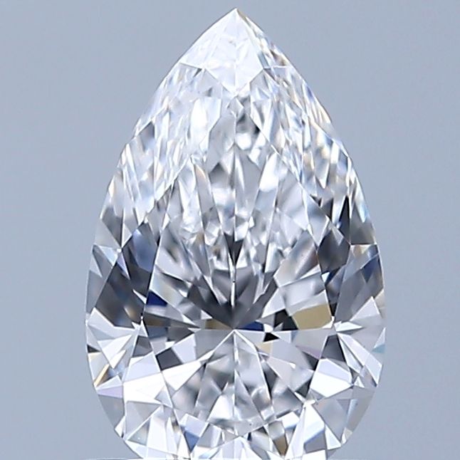 0.81 ct. pear Lab Grown Diamond front image