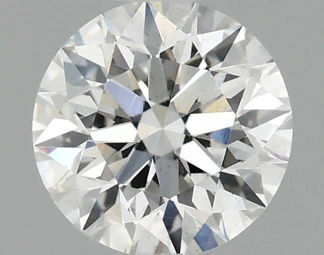 1.01 ct. round Lab Grown Diamond front image