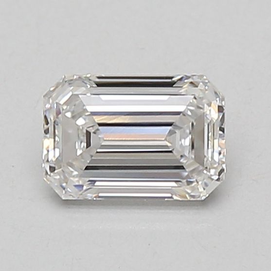 0.81 ct lab-grown Emerald Diamond