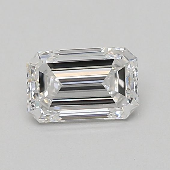 0.73 ct. emerald Lab Grown Diamond front image