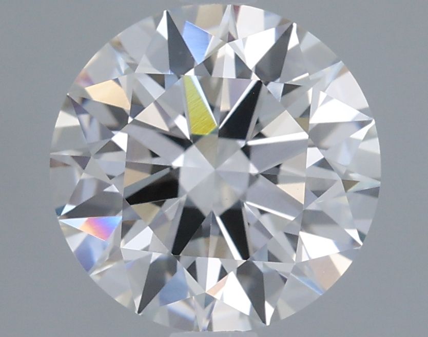 2.05 ct. round Lab Grown Diamond front image