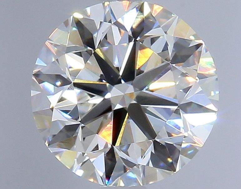1.51 ct Round diamond