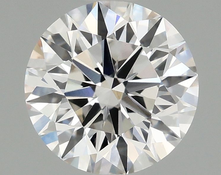 1.47 ct. round Lab Grown Diamond front image
