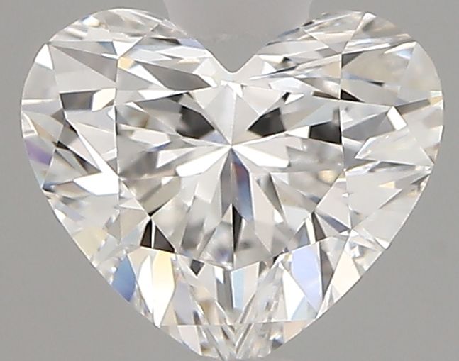1.16 ct. heart Lab Grown Diamond front image