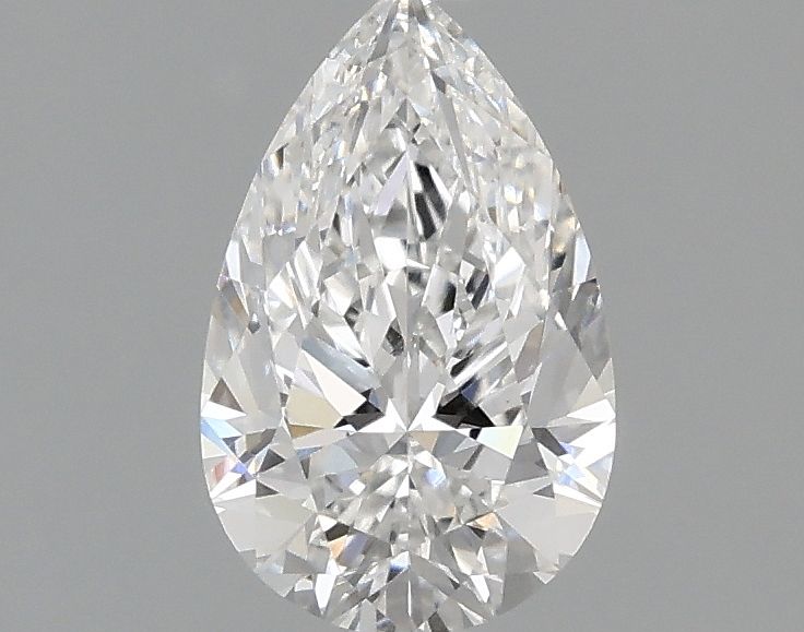 1.08 ct. pear Lab Grown Diamond front image