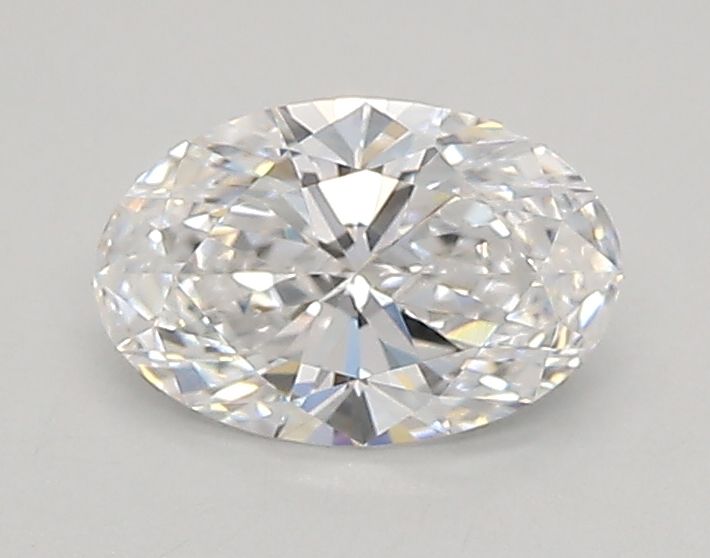 0.64 ct. oval Lab Grown Diamond front image