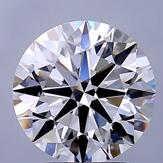 2.59 ct. round Lab Grown Diamond front image