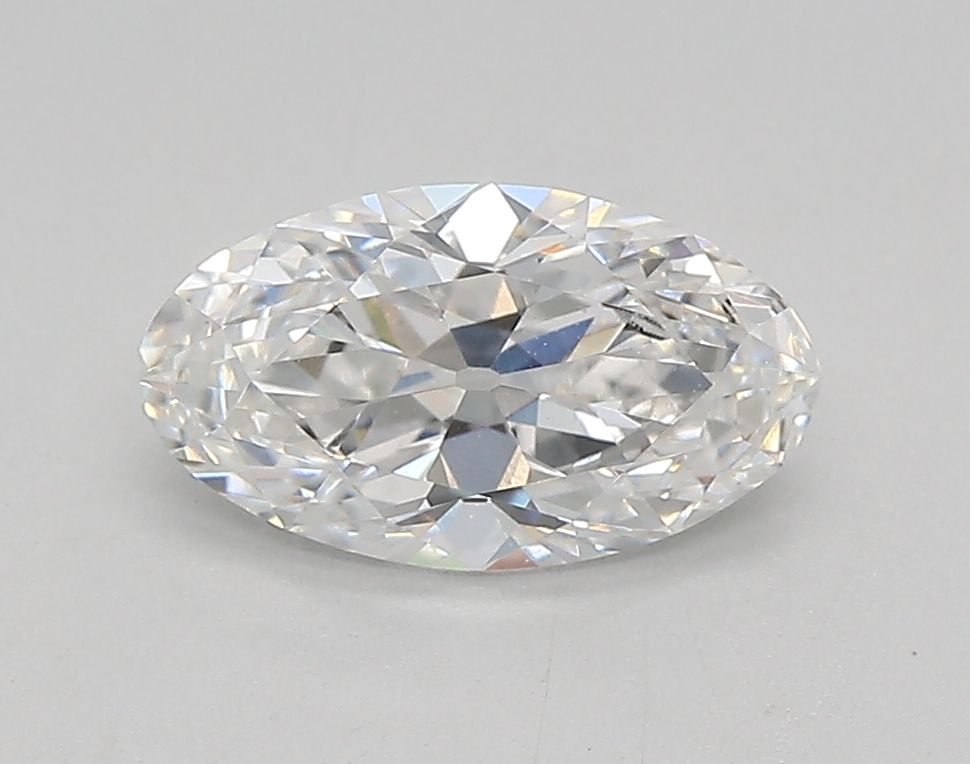 0.94 ct. oval Lab Grown Diamond front image