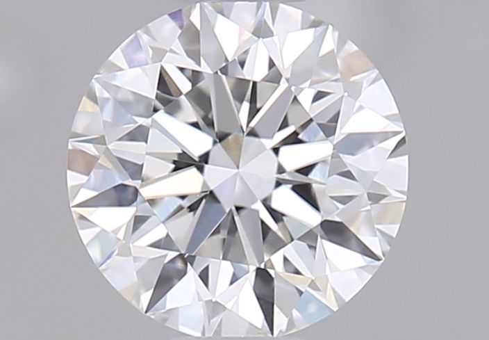 0.61 ct Round diamond
