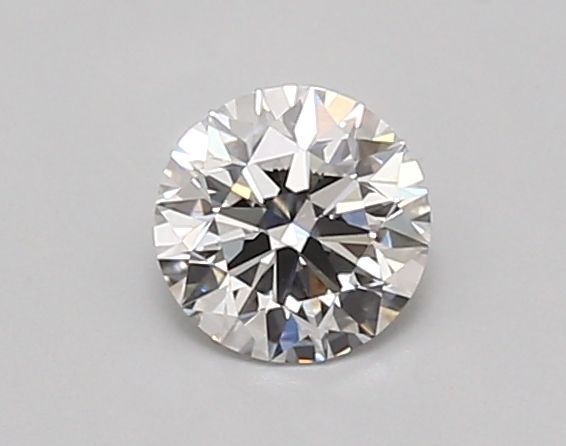 0.69 ct. round Lab Grown Diamond front image
