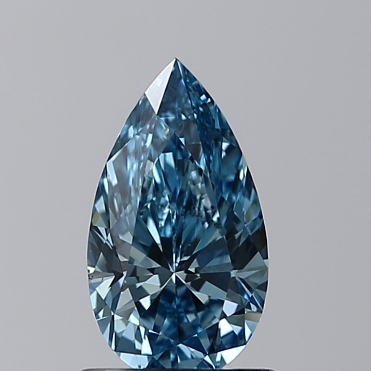 0.90 ct. pear Lab Grown Diamond front image