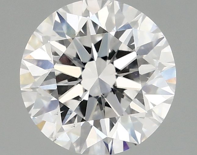 1.58 ct. round Lab Grown Diamond front image