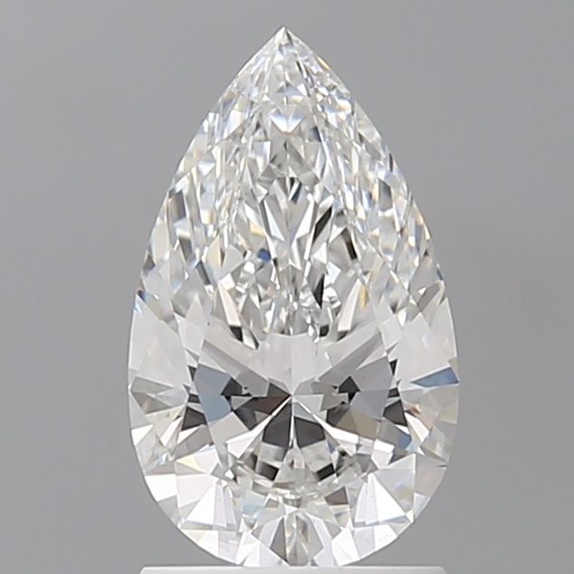 1.59 ct. pear Lab Grown Diamond front image