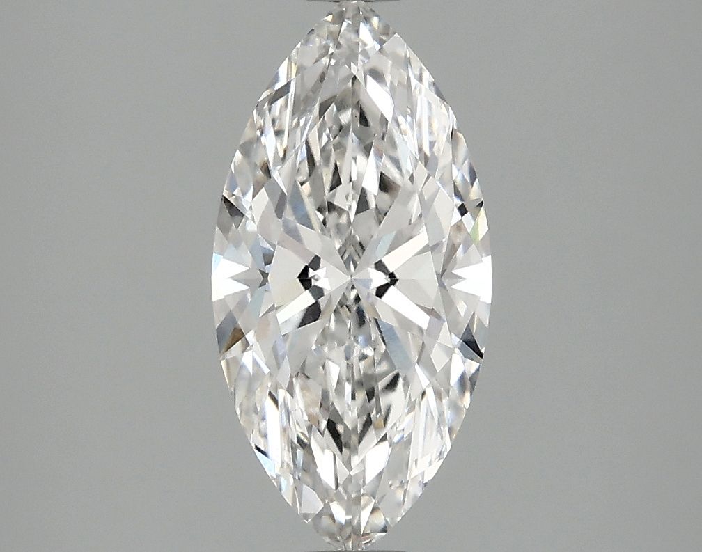 1.52 ct. marquise Lab Grown Diamond front image