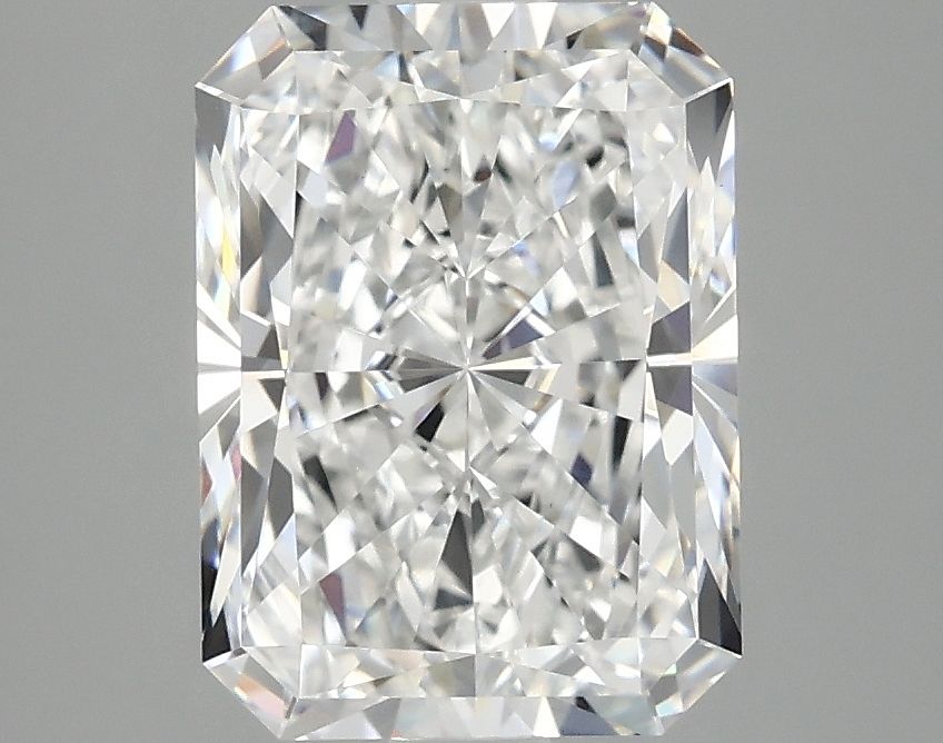 2.98 ct. radiant Lab Grown Diamond front image
