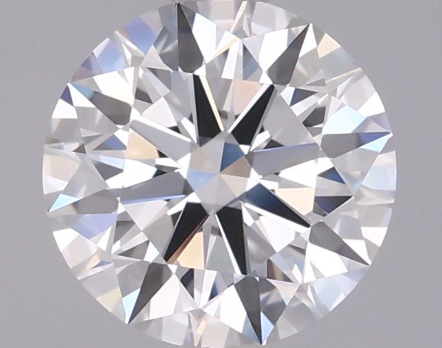 1.39 ct. round Lab Grown Diamond front image