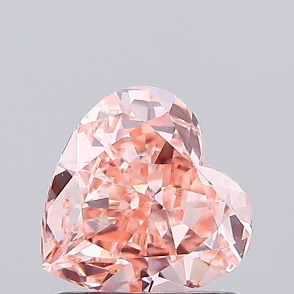 1.03 ct. heart Lab Grown Diamond front image