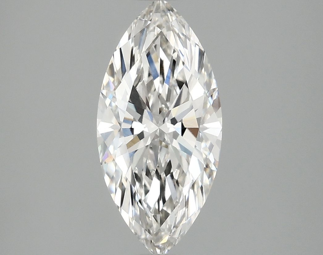 1.51 ct. marquise Lab Grown Diamond front image