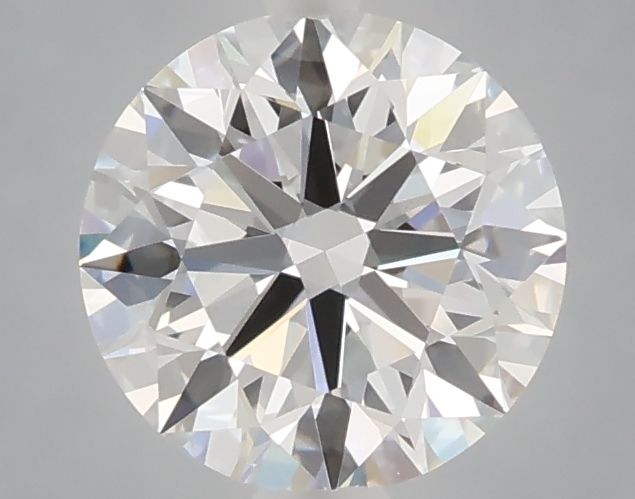 1.51 ct. round Lab Grown Diamond front image