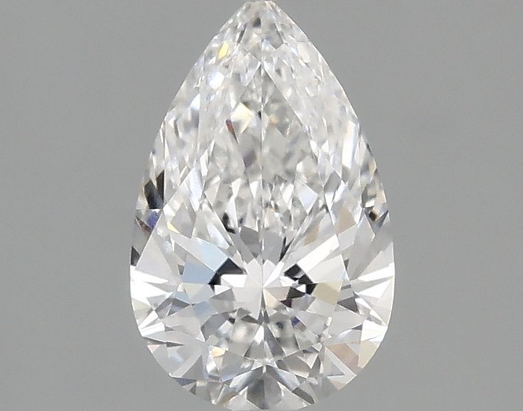 1.09 ct. pear Lab Grown Diamond front image