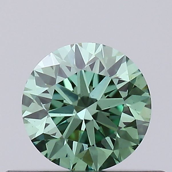 0.33 ct Round diamond