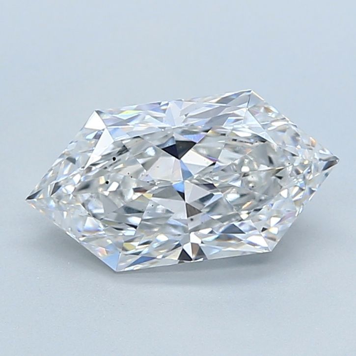 2.11 ct lab-grown Hexagonal Diamond