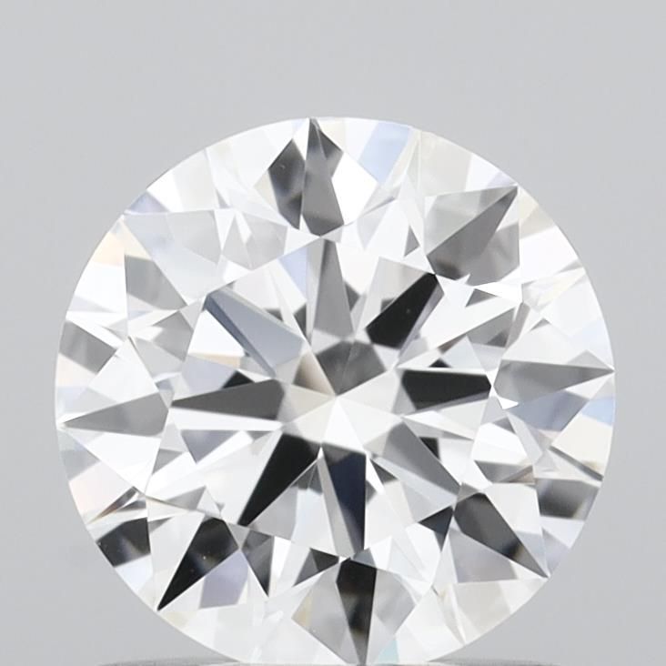 1.02 ct. round Lab Grown Diamond front image