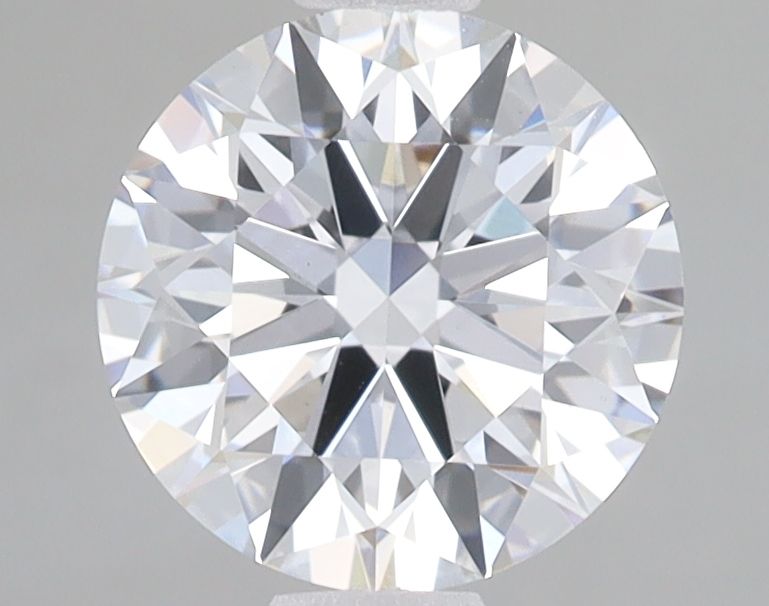 2.01 ct. round Lab Grown Diamond front image