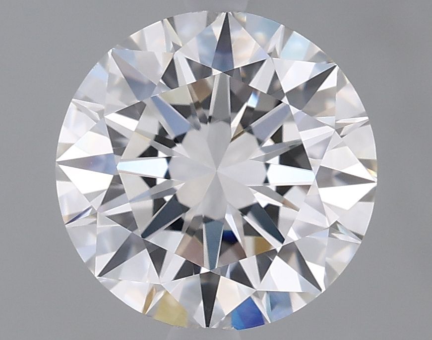 1.60 ct. round Lab Grown Diamond front image
