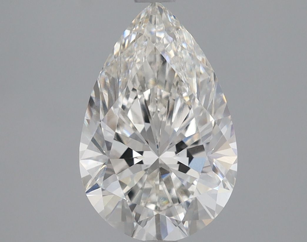 Pear Diamond