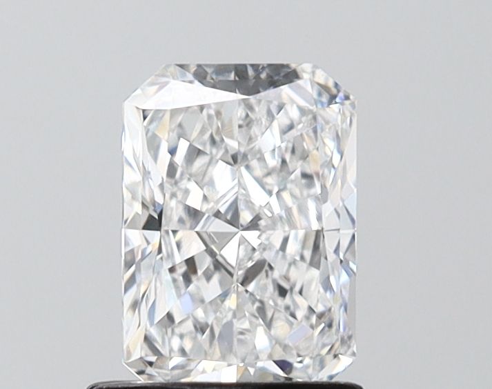 1.02 ct. radiant Lab Grown Diamond front image