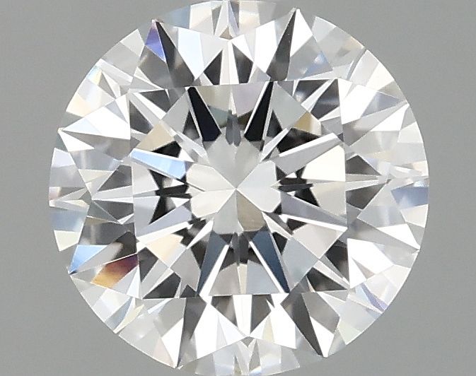 1.04 ct. round Lab Grown Diamond front image