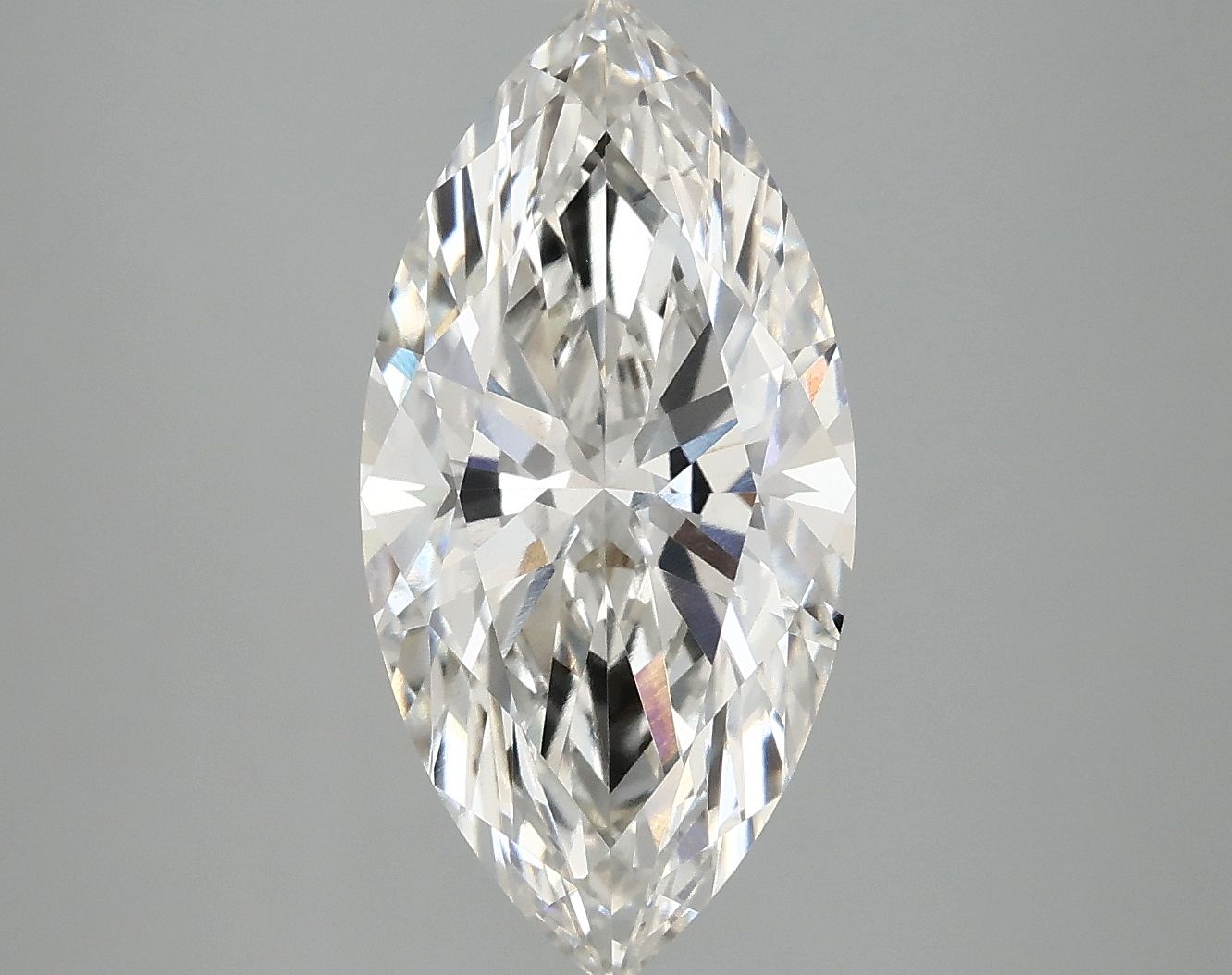 3.59 ct. marquise Lab Grown Diamond front image