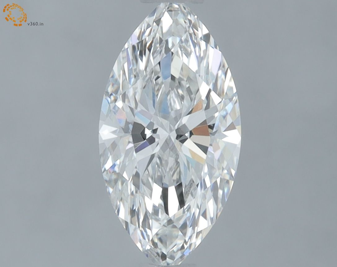 1.02 ct. marquise Lab Grown Diamond front image