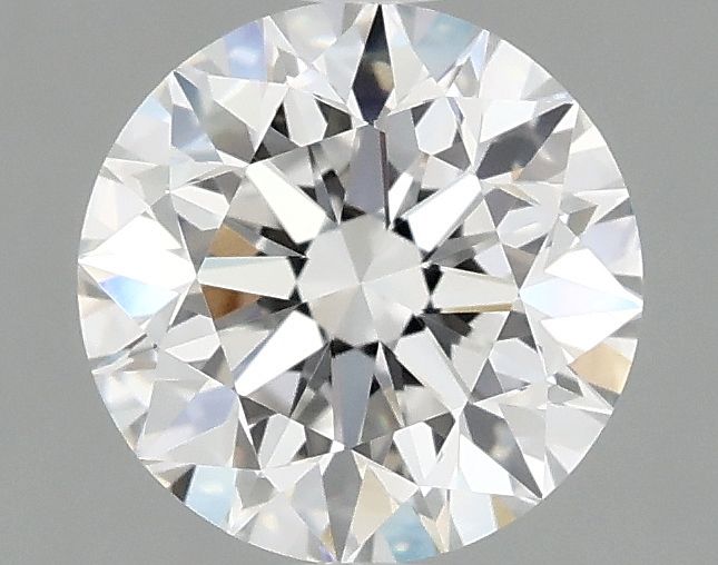 1.59 ct. round Lab Grown Diamond front image
