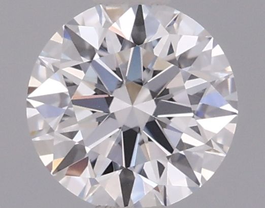 0.52 ct. round Lab Grown Diamond front image