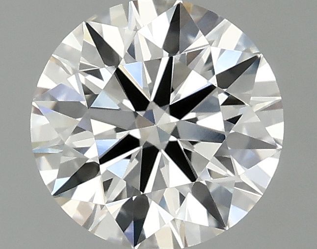 1.04 ct. round Lab Grown Diamond front image