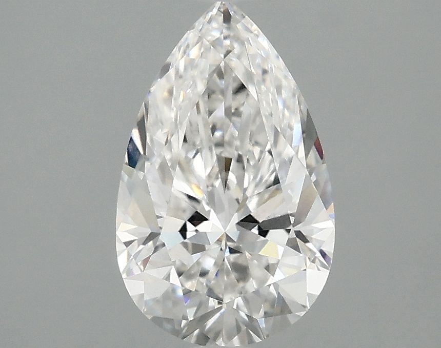 1.57 ct. pear Lab Grown Diamond front image