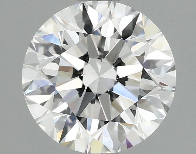 1.57 ct. round Lab Grown Diamond front image