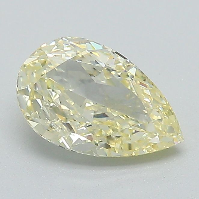 1.04 ct. pear Lab Grown Diamond front image