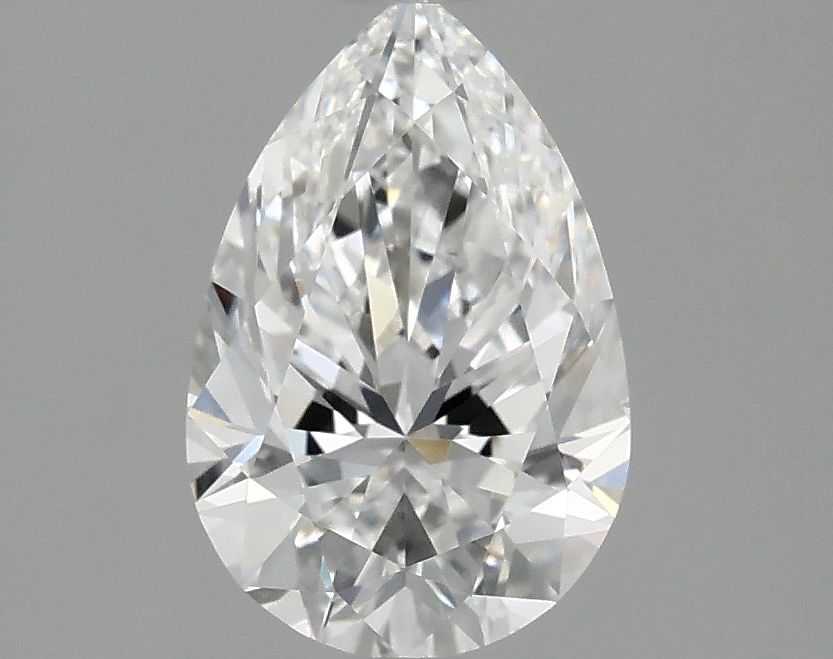 1.56 ct. pear Lab Grown Diamond front image