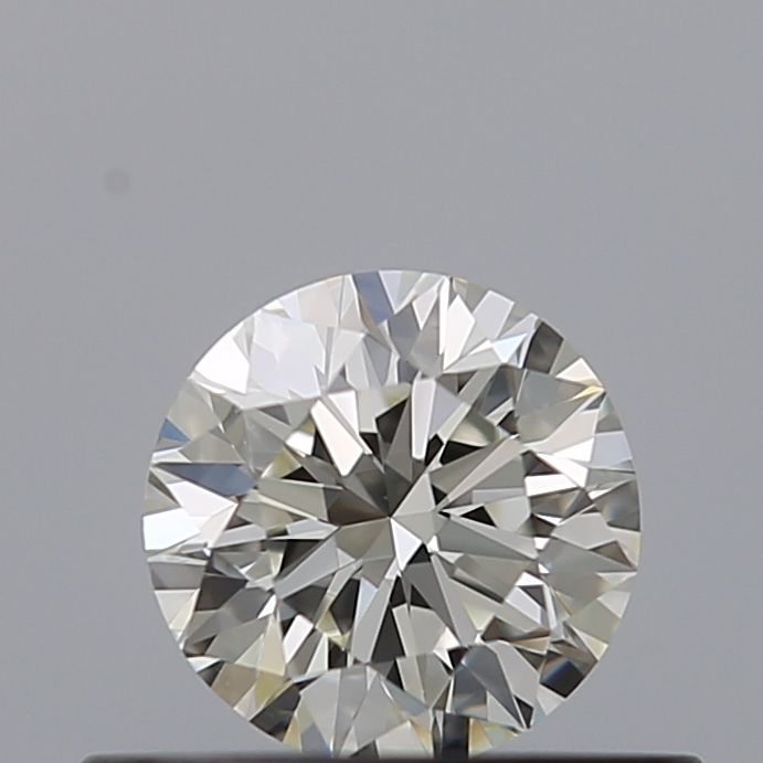 Diamant Rond 0.40 ct - Couleur H - Pureté VVS1