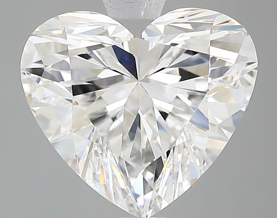 2.05 ct. heart Lab Grown Diamond front image