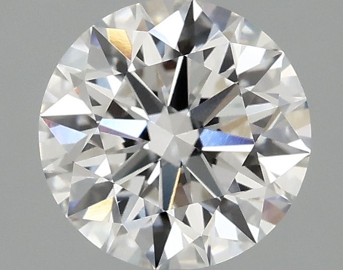 1.91 ct. round Lab Grown Diamond front image