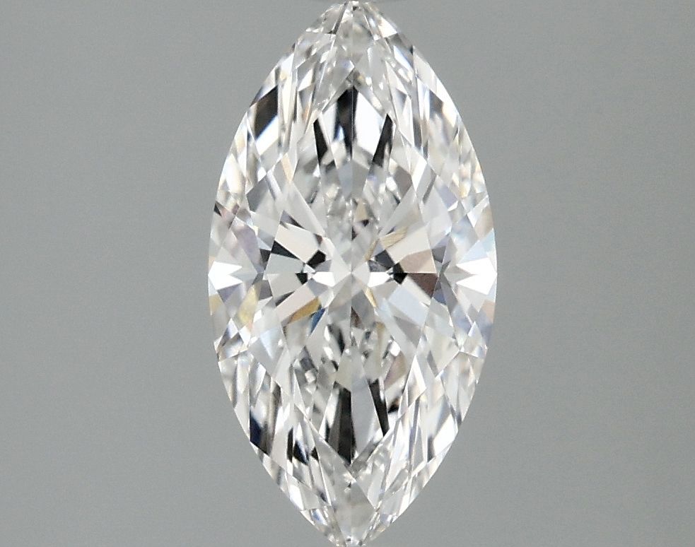 1.53 ct. marquise Lab Grown Diamond front image